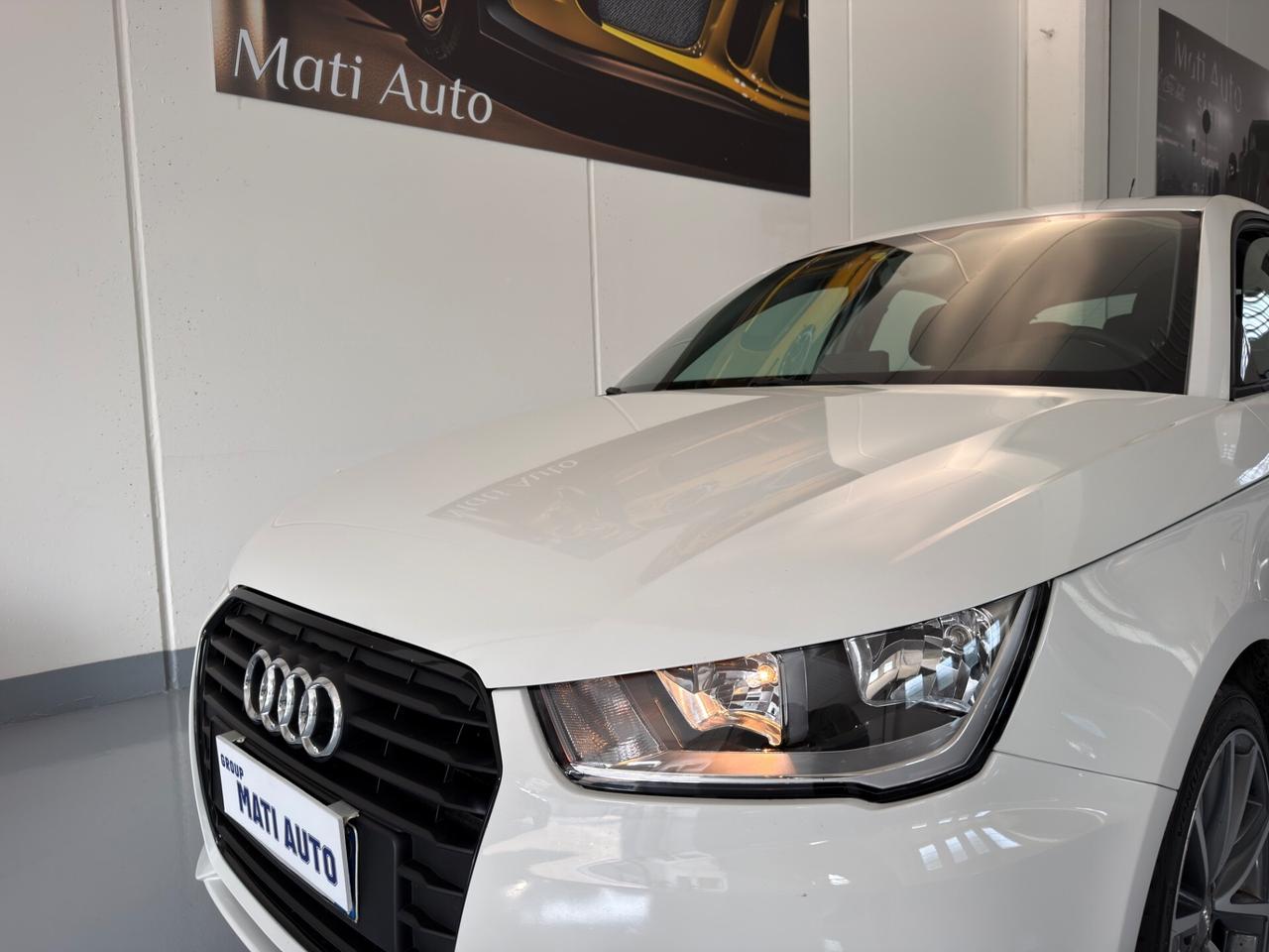 Audi A1 1.0 TFSI ultra Sport