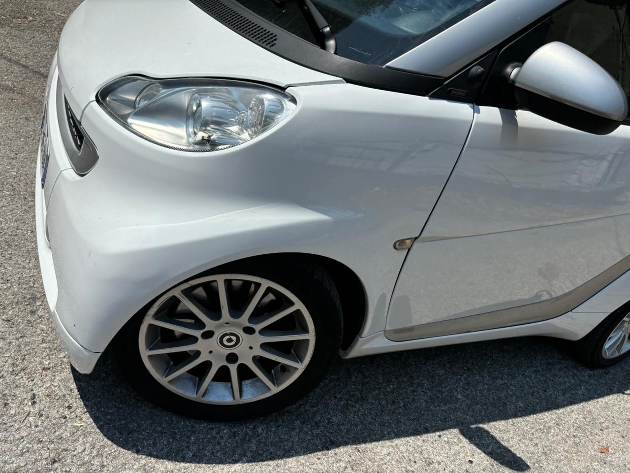 Smart ForTwo 1000 52 kW MHD coupé pulse