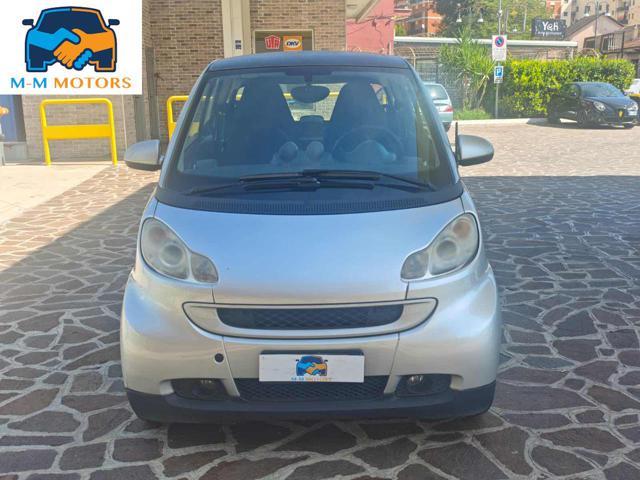 SMART ForTwo 1000 52 kW coupé passion