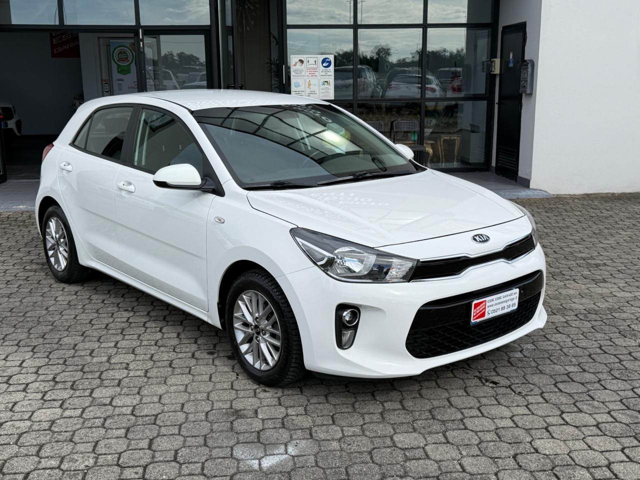 Kia Rio 1.2 MPi GPL|NEOPATENTATI