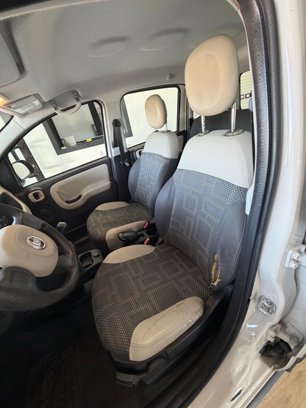 Fiat Panda 1.3 MJT S&S 4x4