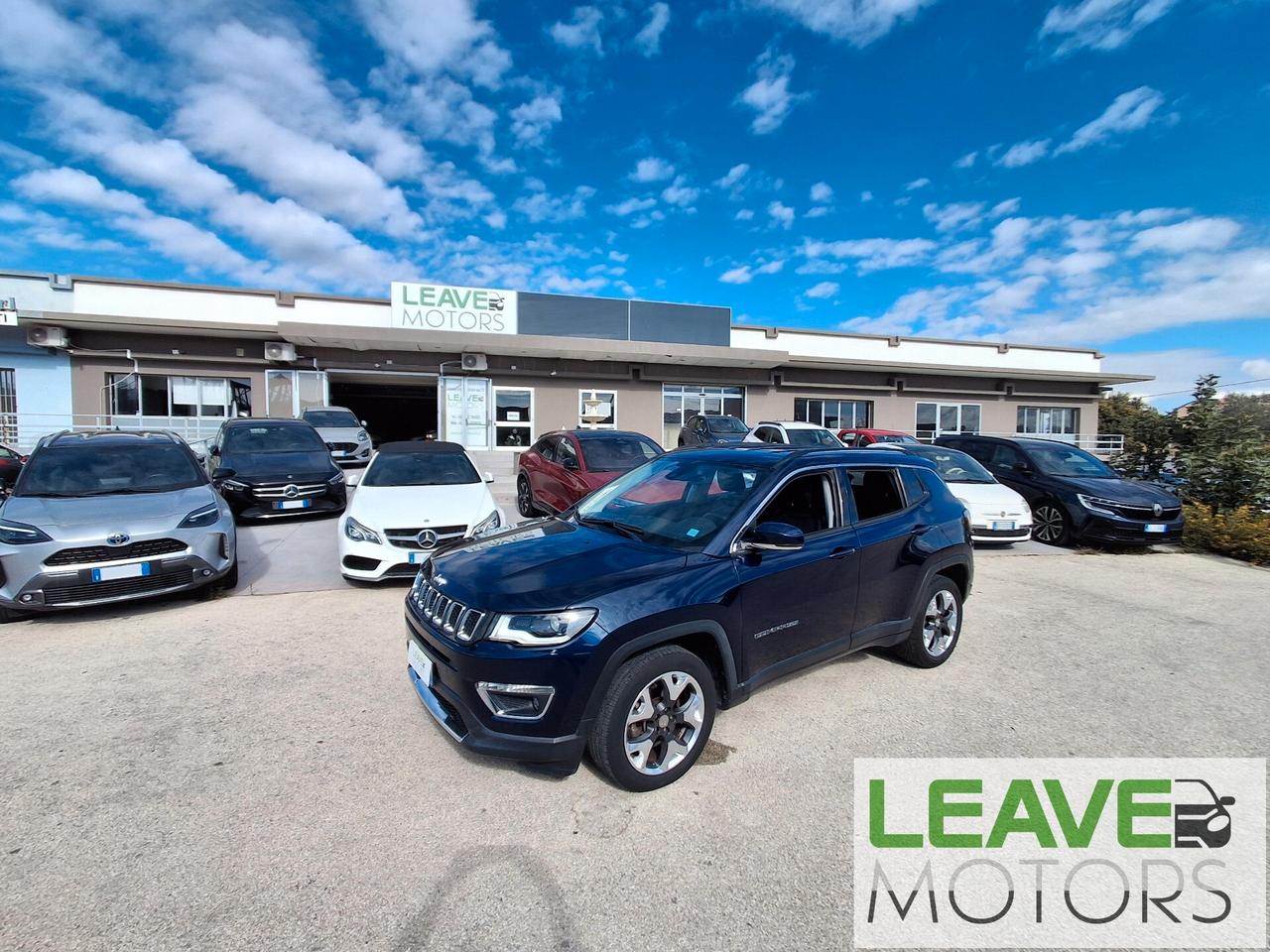 Jeep Compass 1.6 Multijet Limited (M1612)