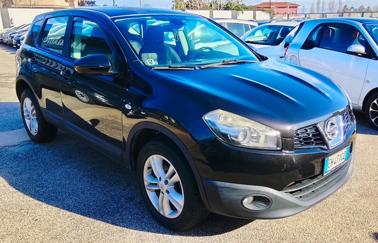 Nissan Qashqai dCi