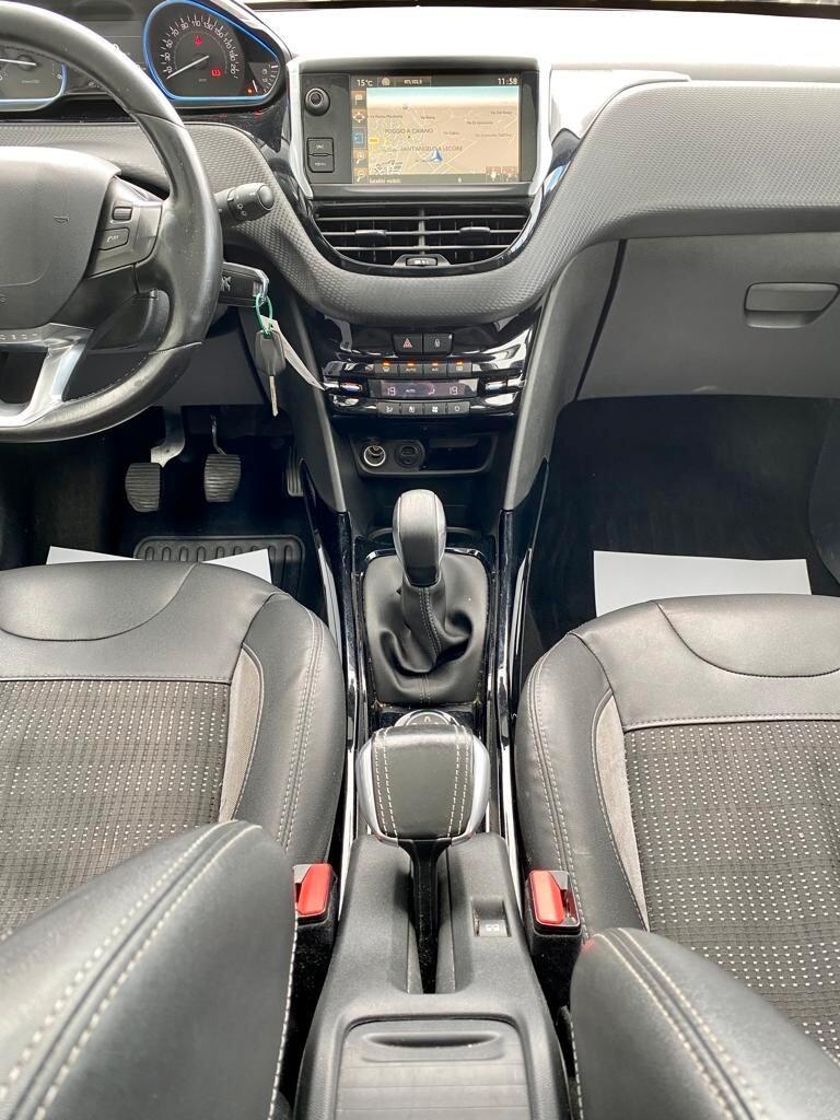 Peugeot 2008 PureTech Turbo 110 S&S Allure ok neop.