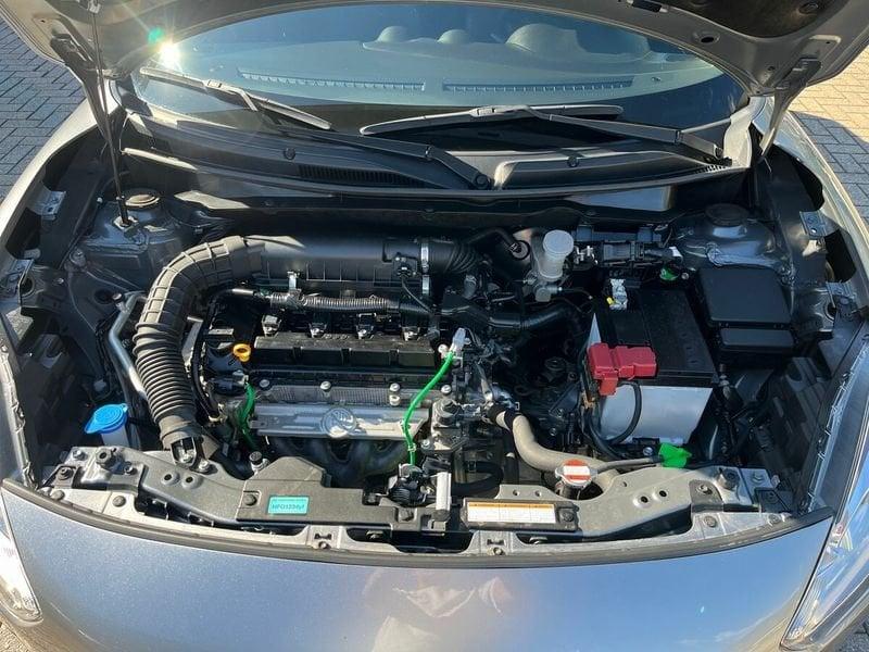 Suzuki Swift Swift 1.2 Hybrid 4WD AllGrip Top