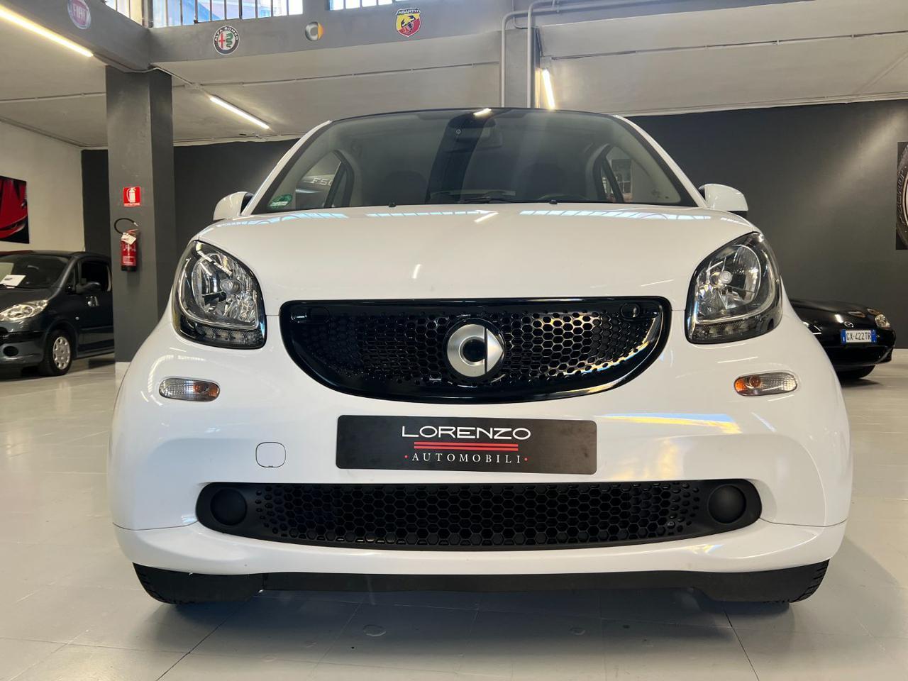 SMART ForTwo 70 1.0 Prime