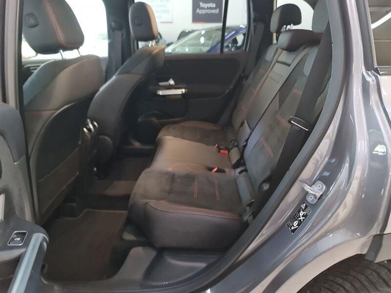 Mercedes-Benz Classe GLB GLB 180 d Automatic AMG Line Premium Plus