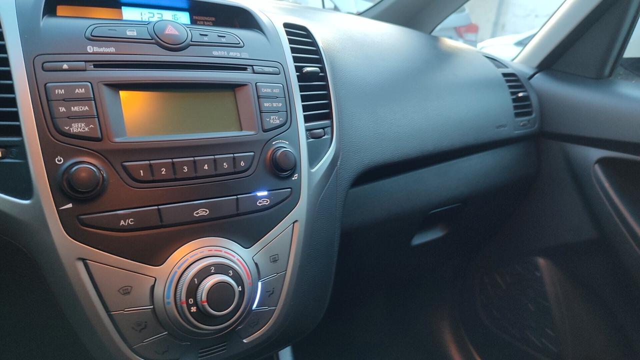 Hyundai iX20 1.4 90 CV APP MODE