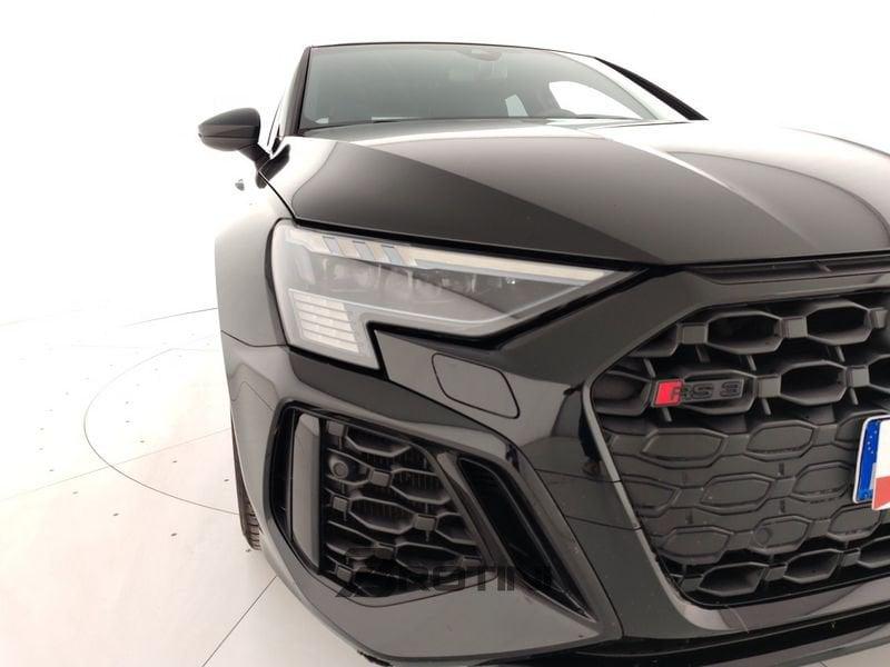Audi RS 3 Sportback TFSI quattro S tronic