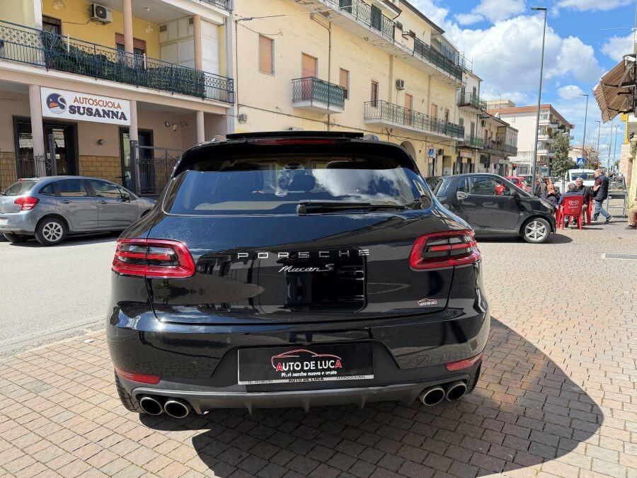 PORSCHE MACAN S 3.0 D 250 CERTIFICATA PORSCHE NUOV