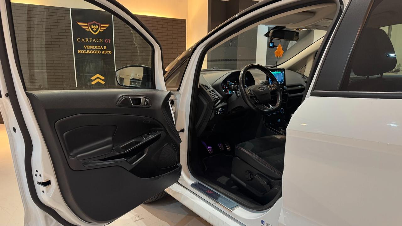 Ford EcoSport 1.0 125CV st-line - 2019