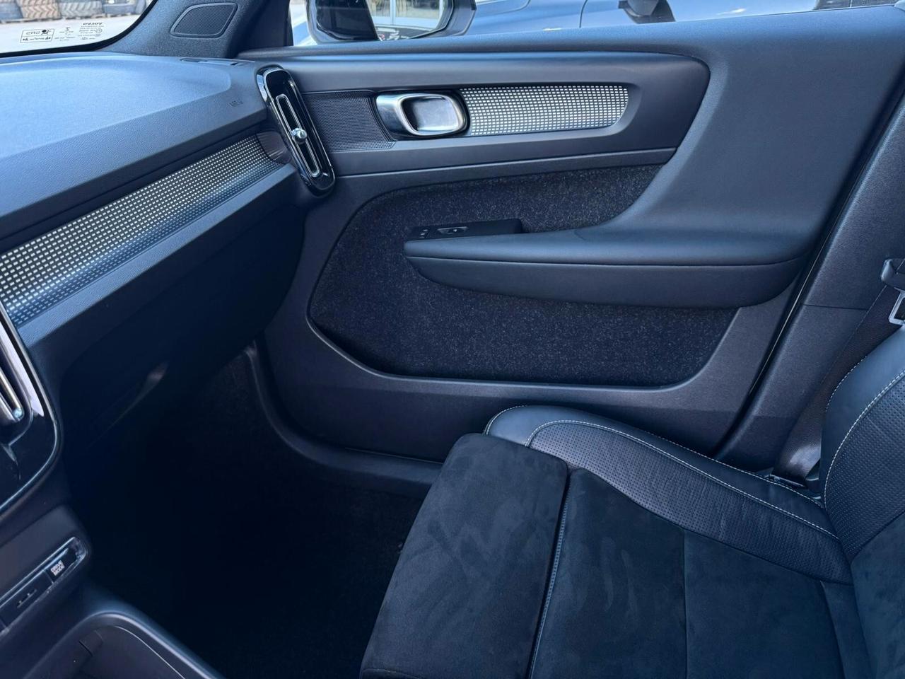 Volvo XC40 D4 AWD Geartronic R-design
