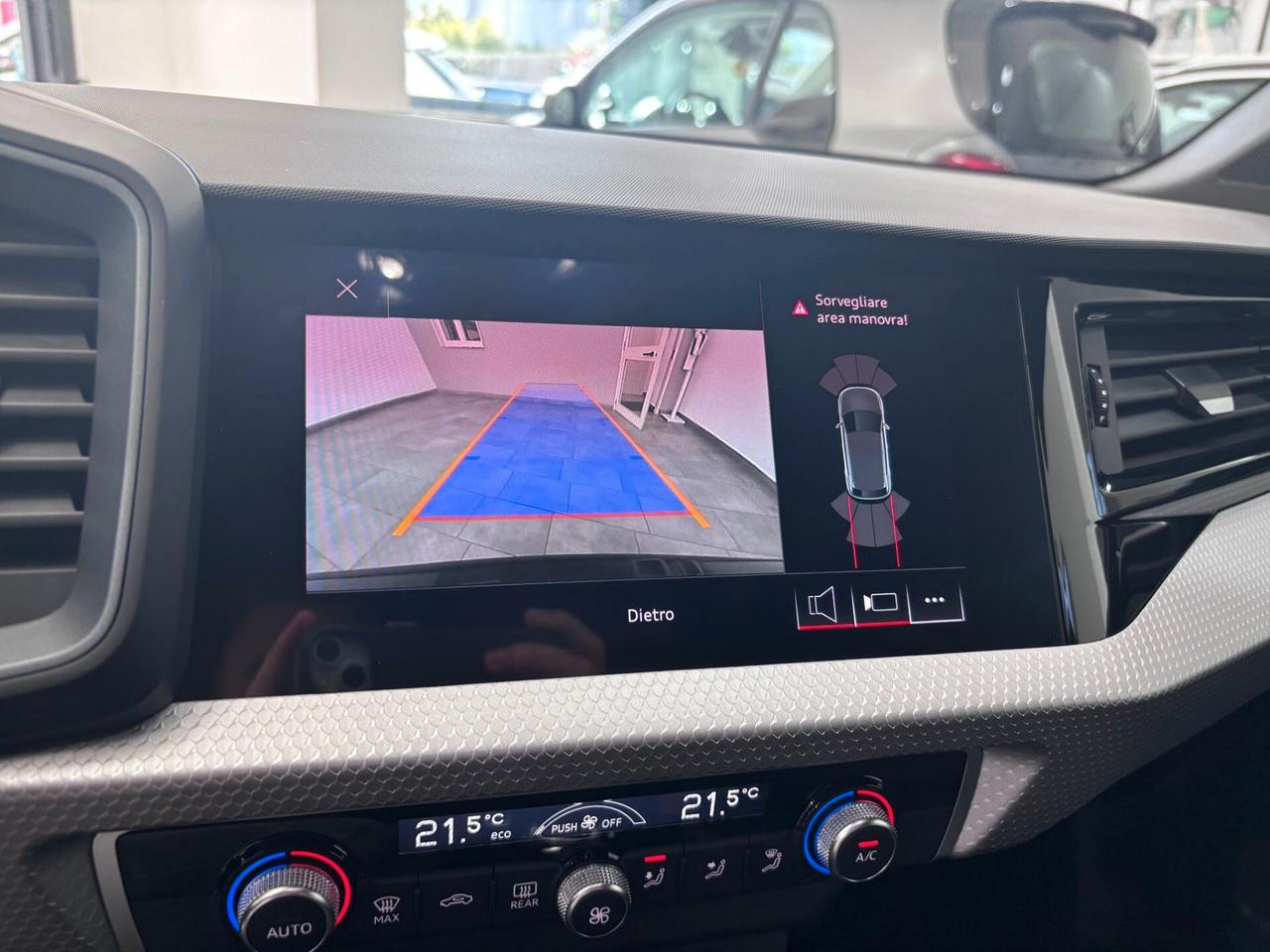 AUDI A1 CITYCARVER 30TFSI S-TRONIC S-LINE EDITION