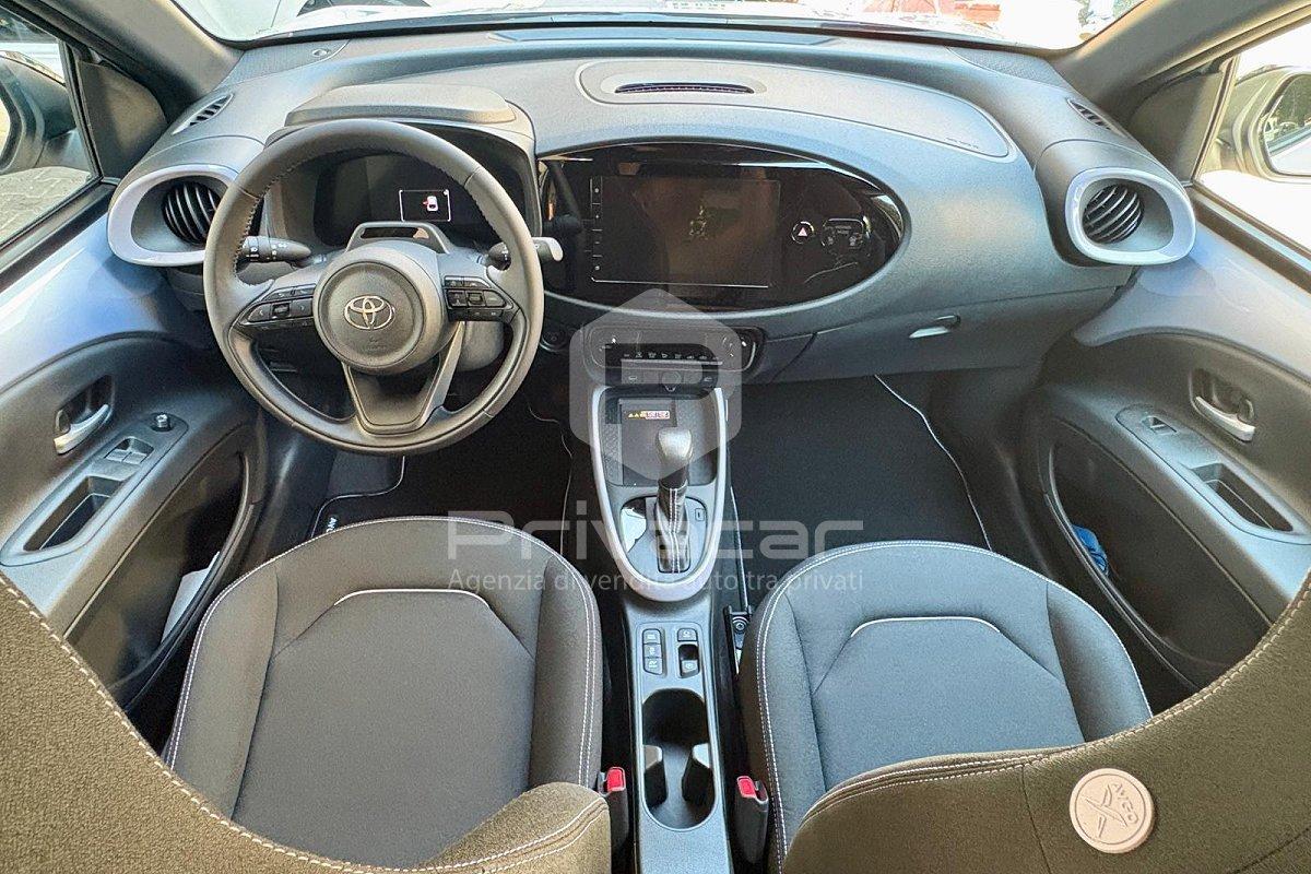 TOYOTA Aygo X 1.5 Hybrid 115 CV 5 porte