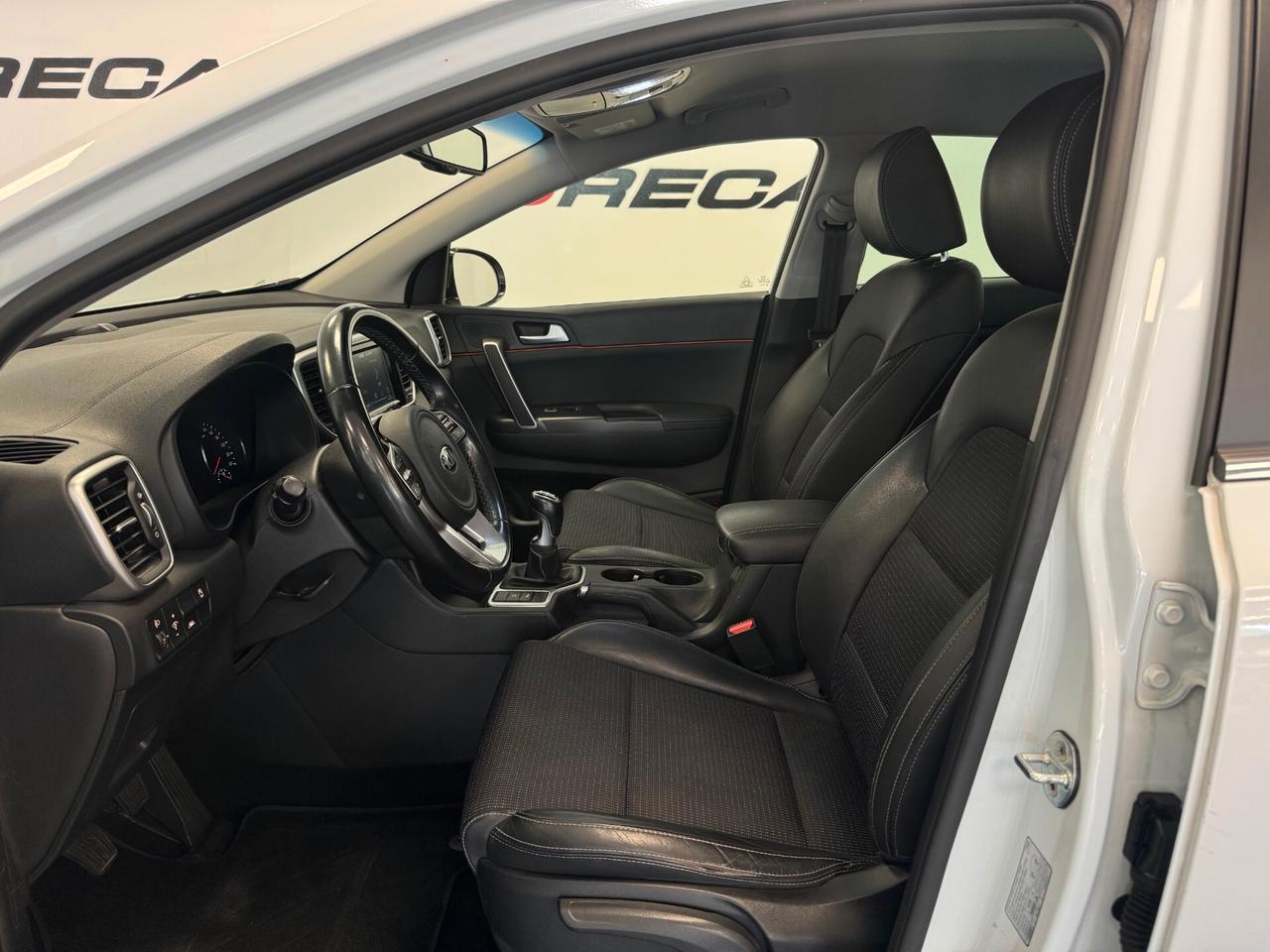Kia Sportage 1.6 CRDI 115 CV 2WD Energy ADAS PACK PLUS 95.000 KM UNIPROP.