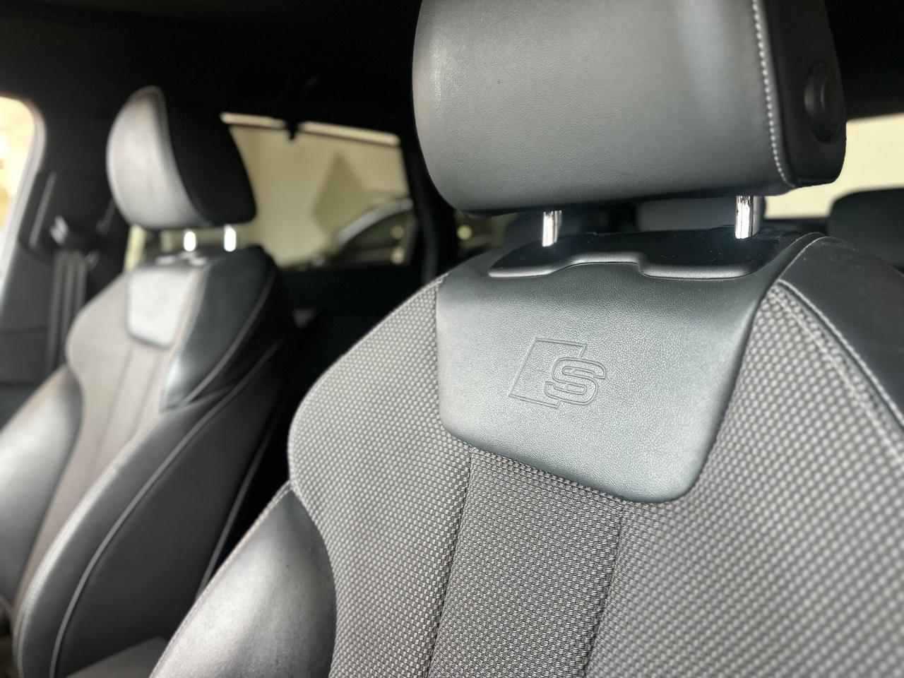 Audi A4 40 TDI S-Line plus S tronic