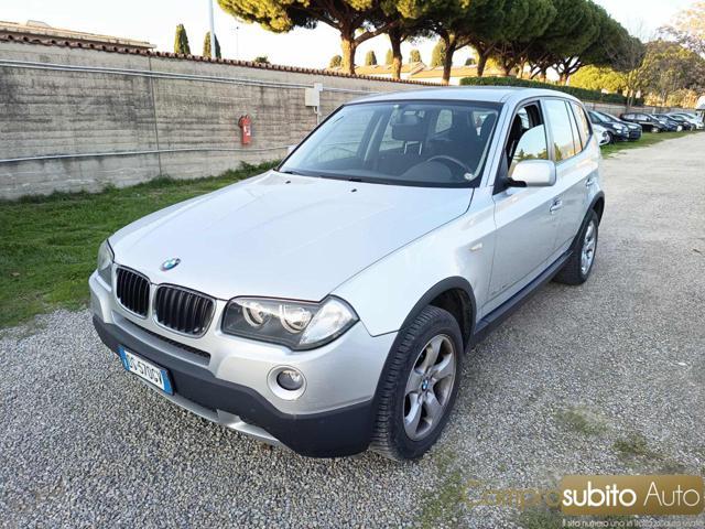 BMW X3 xDrive20d Eletta