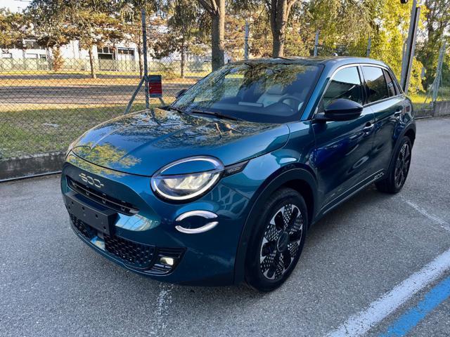 FIAT 600 Hybrid 100 CV DCT MHEV La Prima