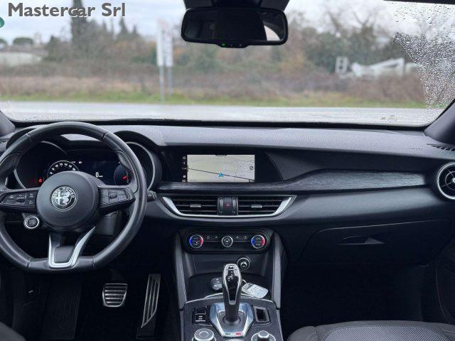 ALFA ROMEO Stelvio Stelvio 2023 2.2 t Super Q4 210cv auto TG: GP168FP