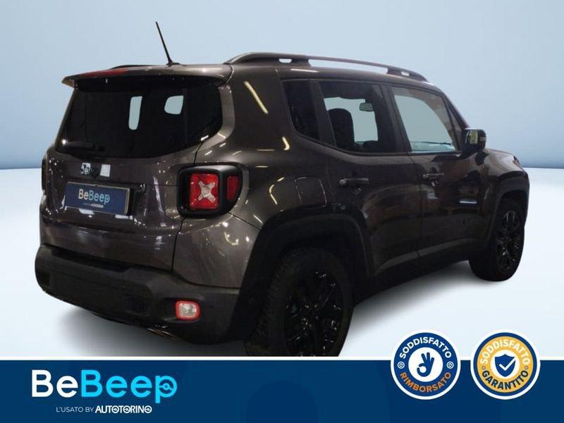 Jeep Renegade 1.6 MJT LIMITED FWD 120CV AUTO