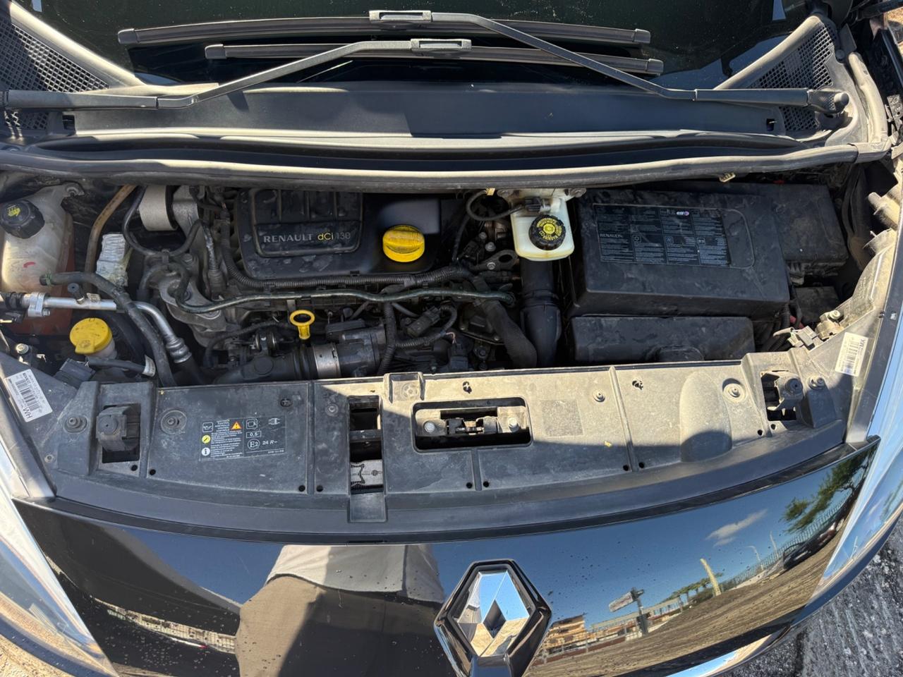 Renault Scenic Scénic 1.6 dCi 130CV S&S 7posti Bose Tetto apribile