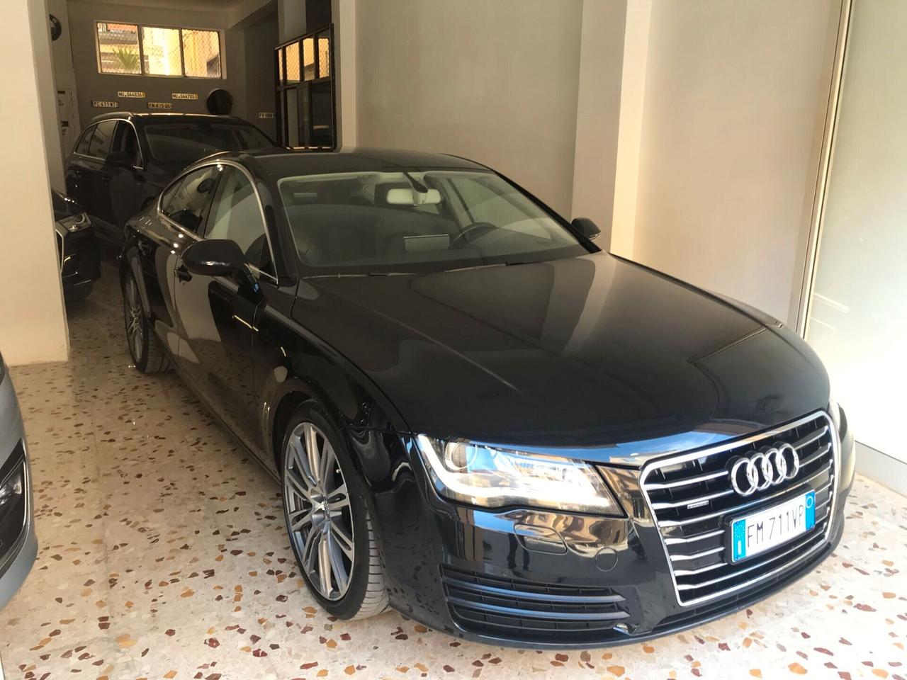 Audi A7 SPB 3.0 TDI 245 CV quattro S tronic