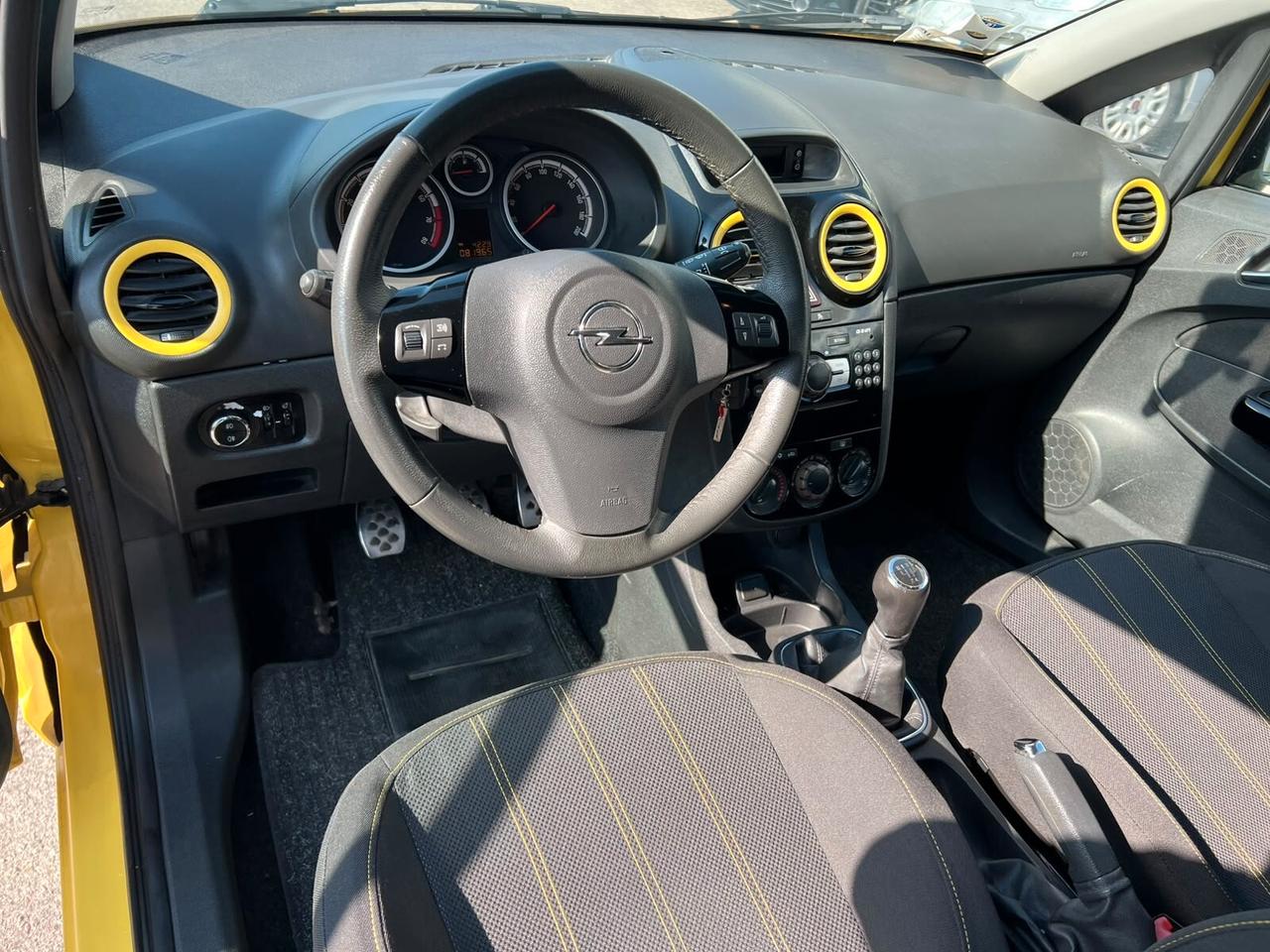 Opel Corsa 2013 3p 1.2 Sport 85cv*OK NEOPATENTATI*80000KM