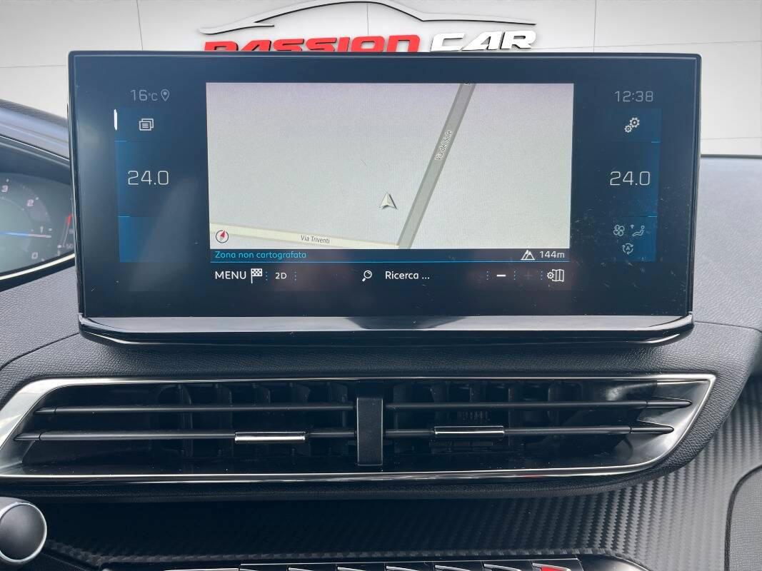 Peugeot 3008 II 1.5 bluehdi Allure s&s 130cv eat8