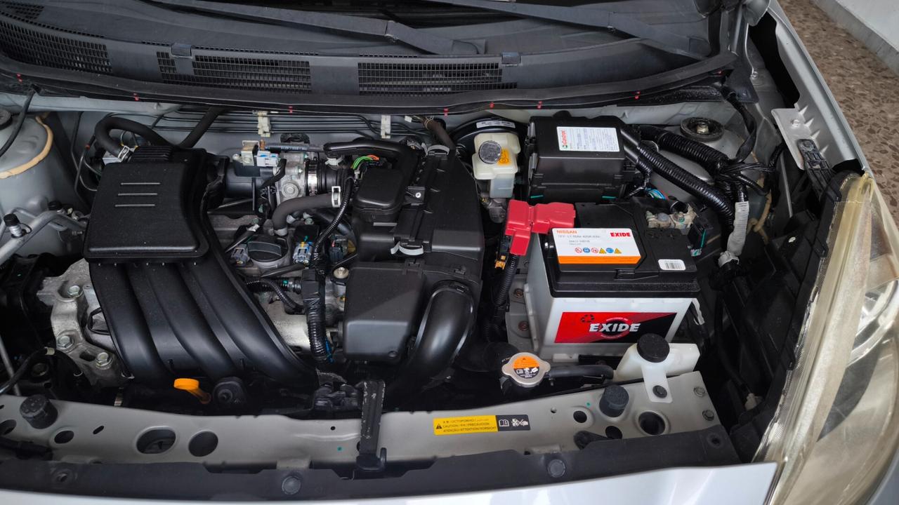 Nissan Micra 1.2 12V 5 porte Acenta