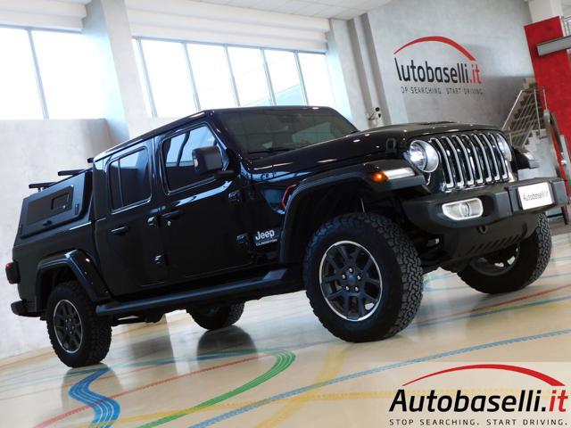 JEEP Gladiator 3.0 DIESEL V6 OVERLAND AUTOMATICA 4X4