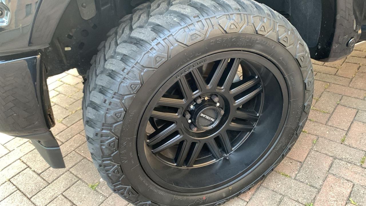 Ford F 150 3.0d Platinium