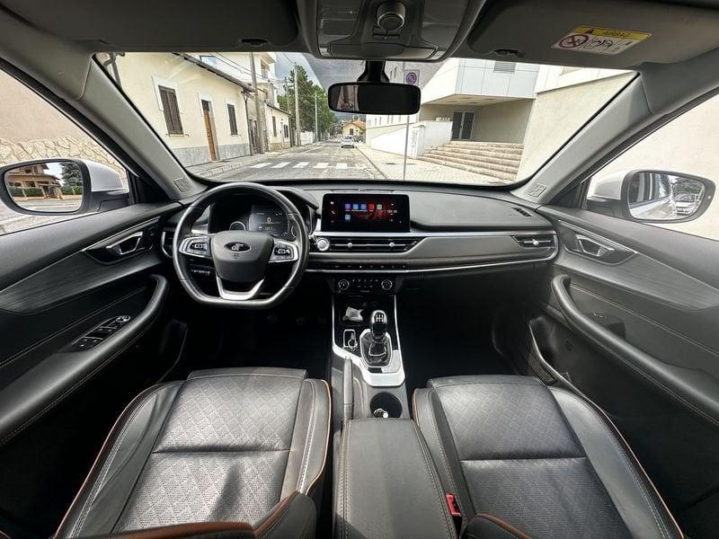 DR AUTOMOBILES DR-5-0 1.5 GPL
