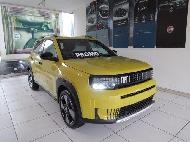 FIAT Grande Panda 1.2 Hybrid 110 CV La Prima VARI COLORI