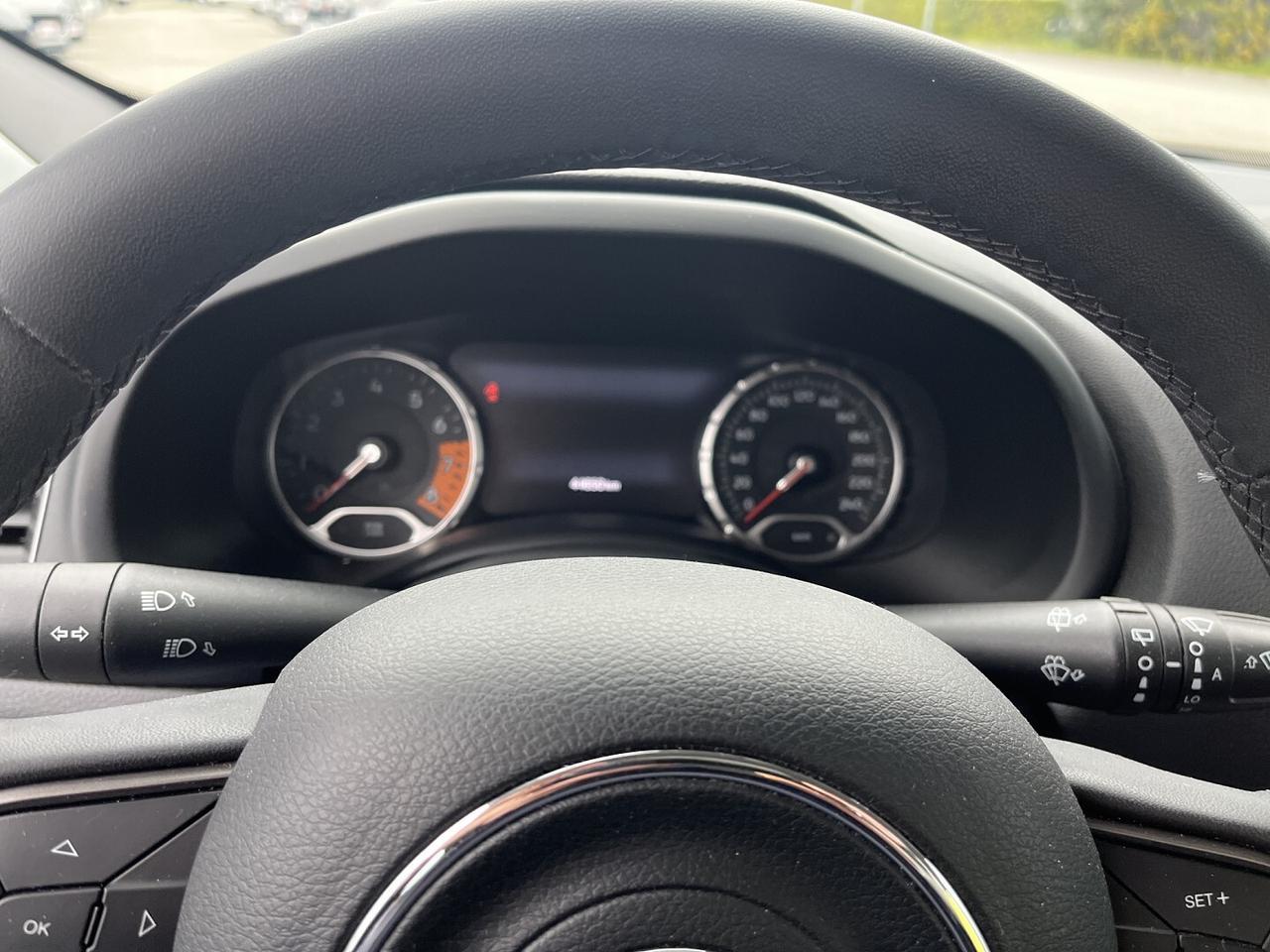 JEEP RENEGADE 1500 T4 130 CV AUTOM. LIMITED