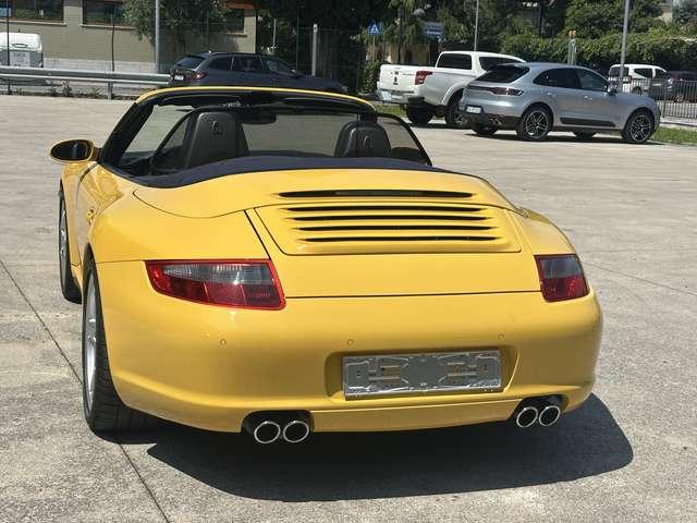 Porsche 997 4S Cabrio Tipt. unico e raro