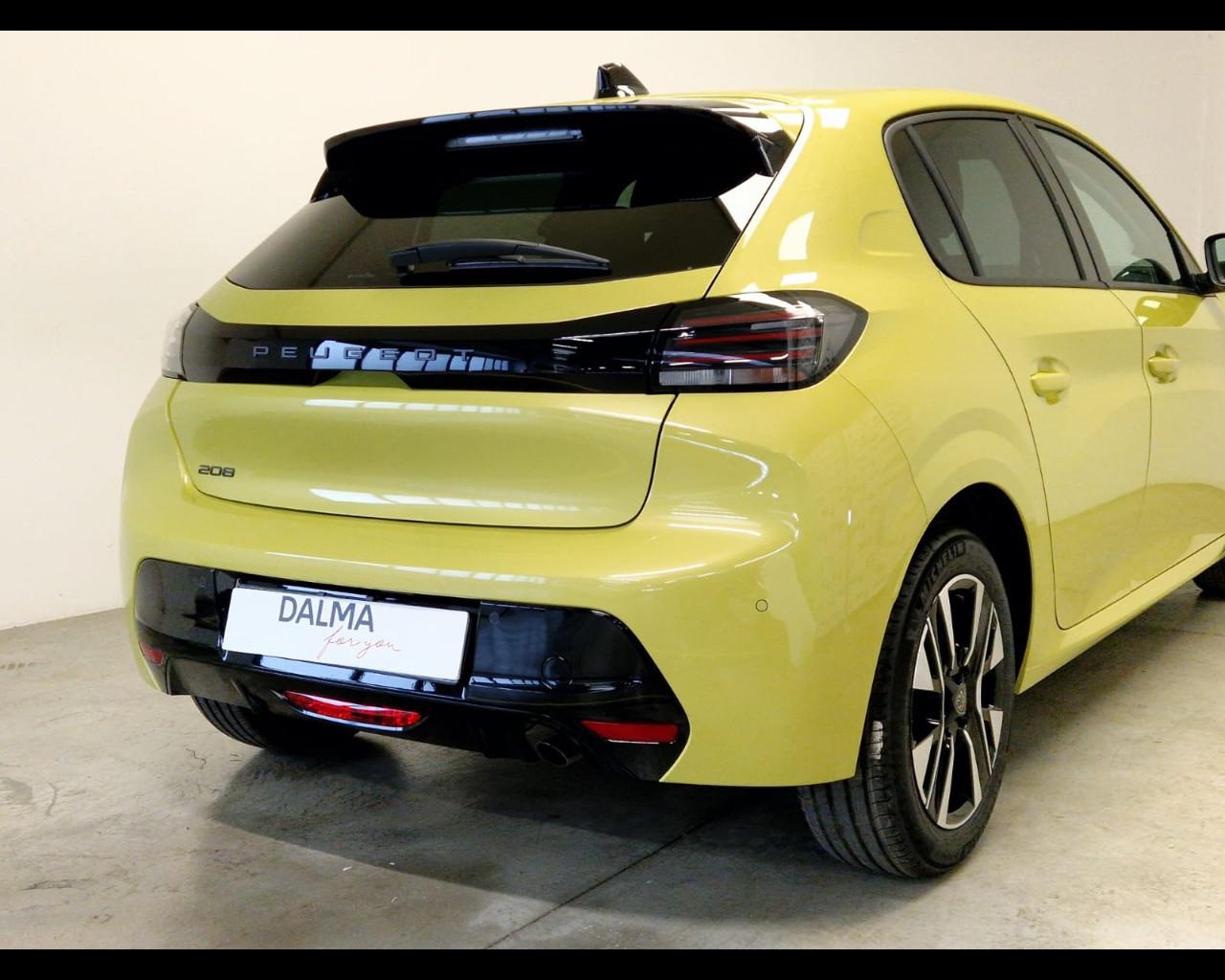 PEUGEOT 208 II 2023 - 208 1.2 puretech Allure s&s 100cv
