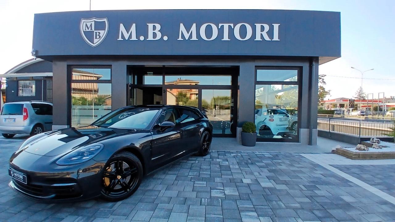 Porsche Panamera 2.9 4S Sport Turismo *PREZZO PROMO LEGGERE DESCRIZIONE*