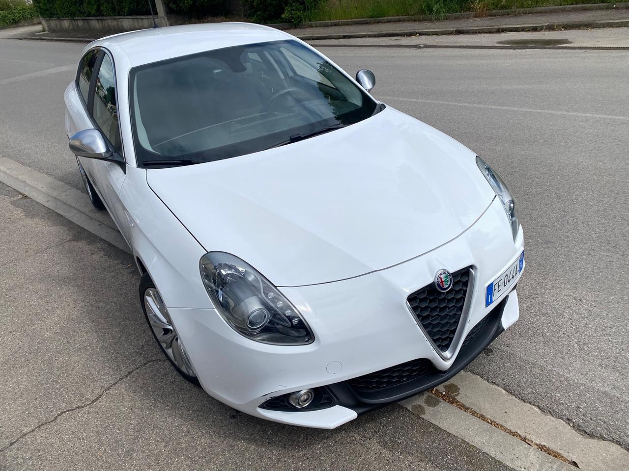 Alfa Romeo Giulietta 1.6 JTDm TCT 120 CV Business