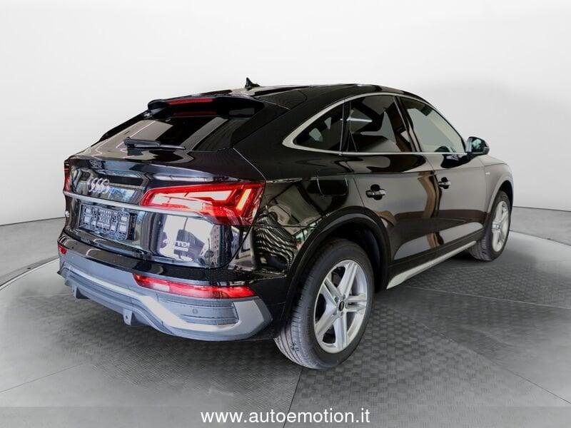 Audi Q5 SPB 40 TDI quattro S tronic S line