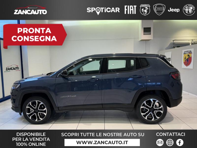 Jeep Compass 1.5 Turbo 130CV MHEV Altitude KM0 SPOTICAR - PREZZO REALE