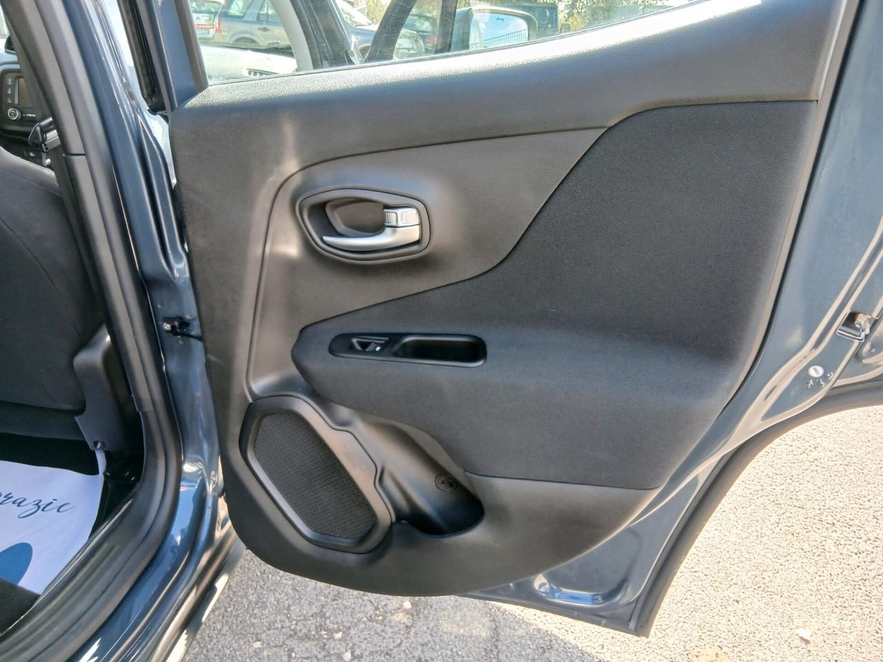 Jeep Renegade 1.6 Mjt 130 CV Longitude