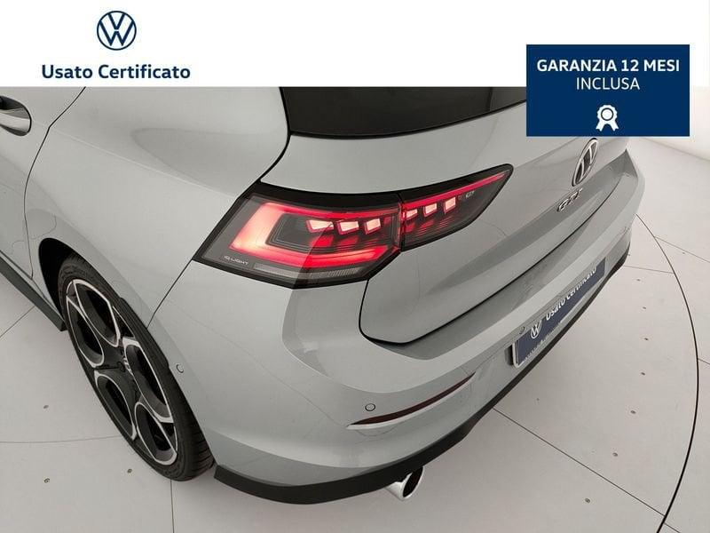 Volkswagen Golf 2.0 tsi GTI 265cv dsg