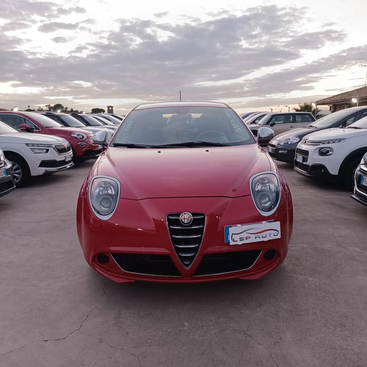 Alfa Romeo MiTo UNICPROPRIET SOLI 65.000KM