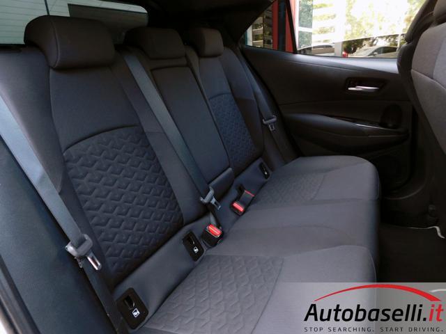 TOYOTA Corolla 1.8 HYBRID BUSINESS AUTOMATICA E-CVT, NAVIGATORE