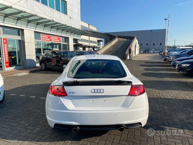 AUDI TT Coup 40 TFSI S tronic