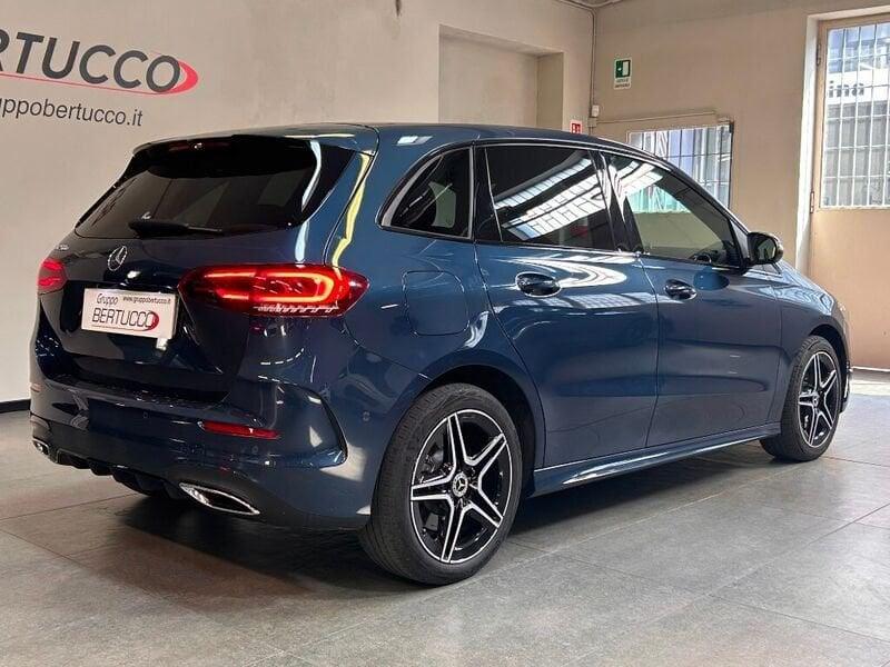 Mercedes-Benz Classe B B 250 e hybrid EQ Premium