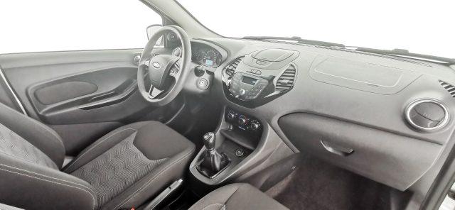 FORD Ka+ 1.2 Ti-VCT
