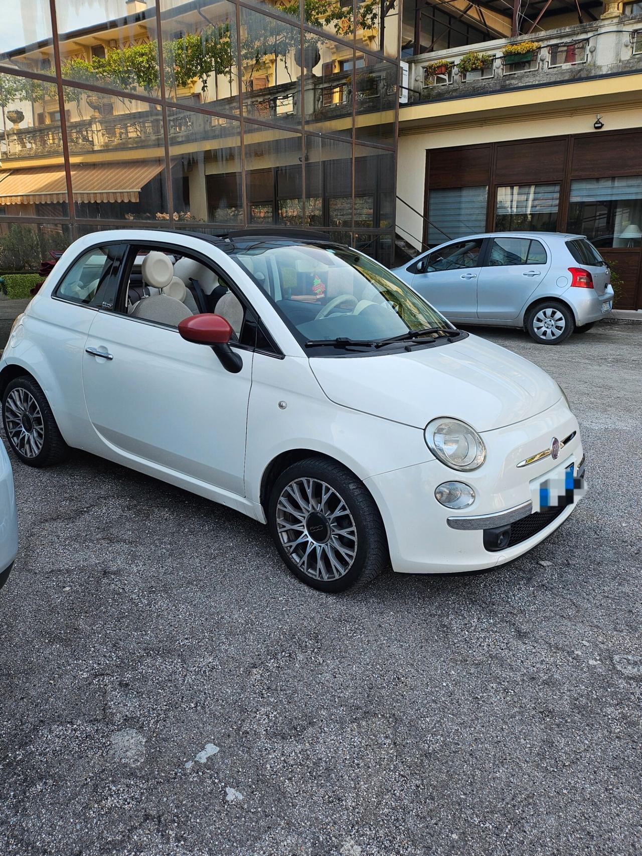 Fiat 500 C 1.3 Multijet 16V 75 CV Lounge