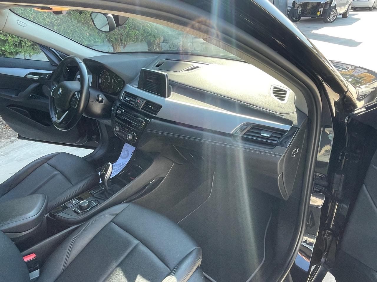 Bmw X2 xDrive18d Advantage