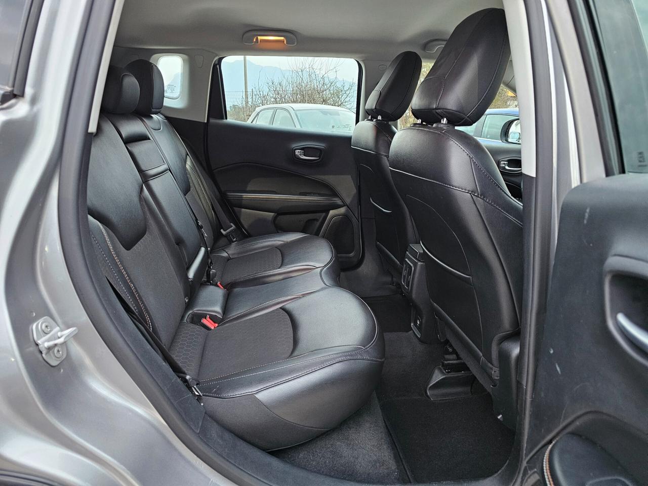 Jeep Compass 2.0 Multijet II 4WD Longitude